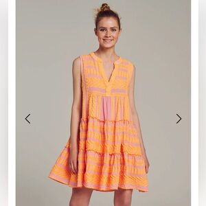 Devotion Twins Sleeveless Ella Dress - Size M